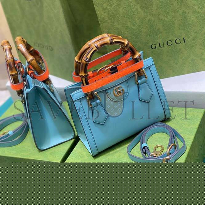 G*u*i  diana mini tote bag 655661 (20*16*10cm)